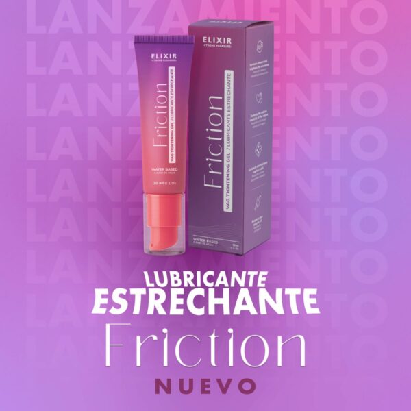 NUEVO Estrechante Vaginal Lubricante  - 30ML